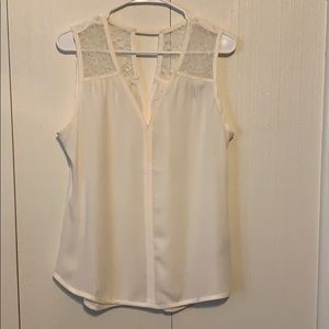 Banana republic blouse